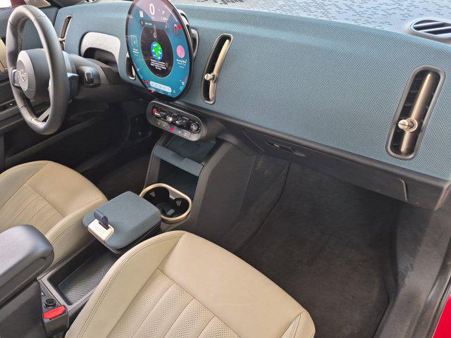 2025 MINI Cooper Countryman Cooper S