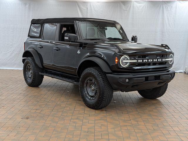 2024 Ford Bronco Outer Banks for sale in Merrillville, IN