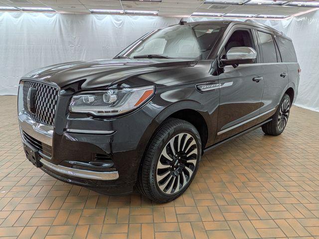 2024 Lincoln Navigator Black Label