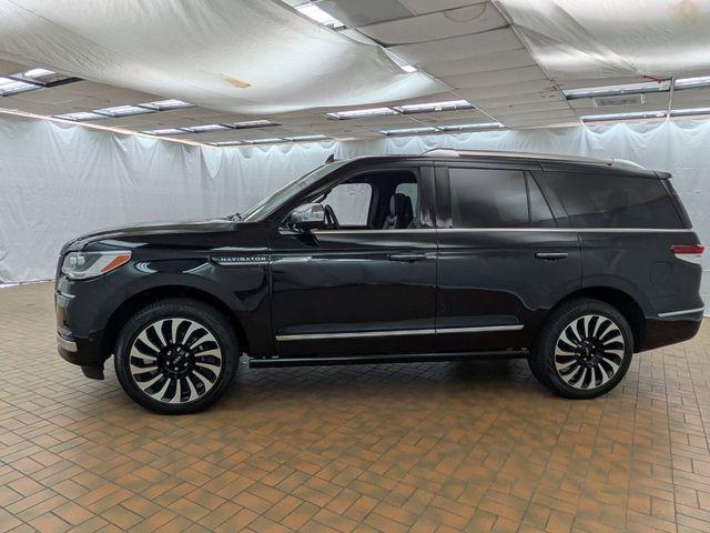 2024 Lincoln Navigator Black Label