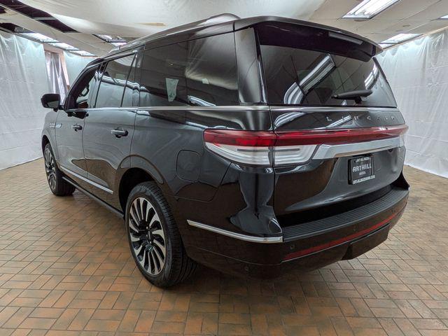 2024 Lincoln Navigator Black Label