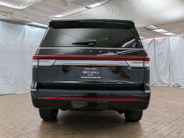 2024 Lincoln Navigator Black Label