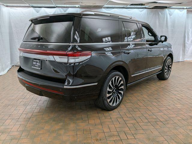 2024 Lincoln Navigator Black Label