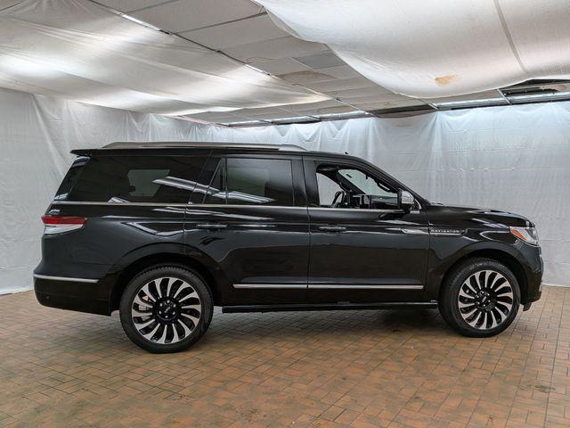 2024 Lincoln Navigator Black Label