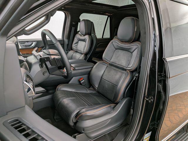 2024 Lincoln Navigator Black Label