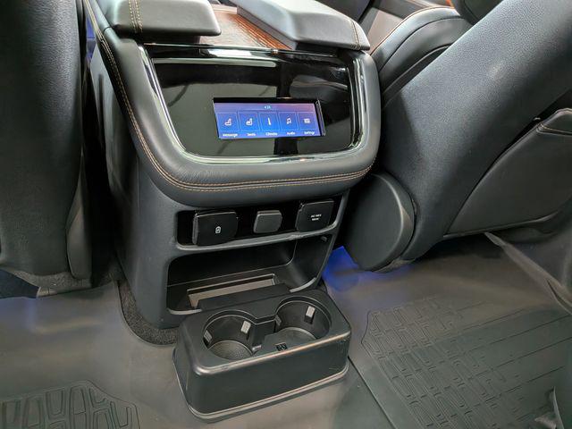 2024 Lincoln Navigator Black Label