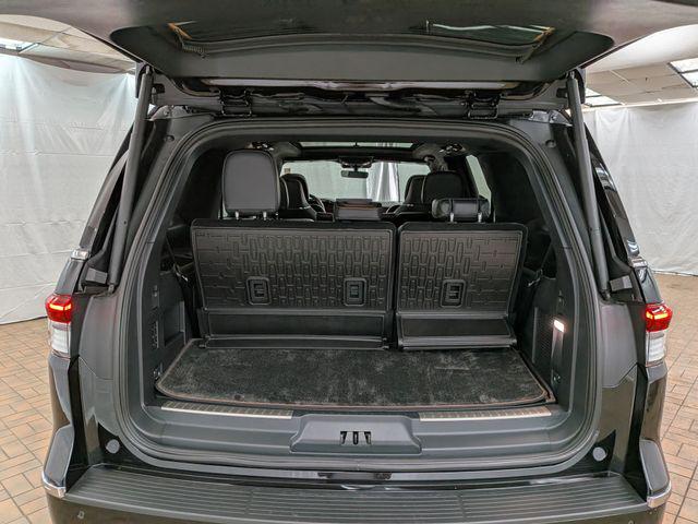 2024 Lincoln Navigator Black Label