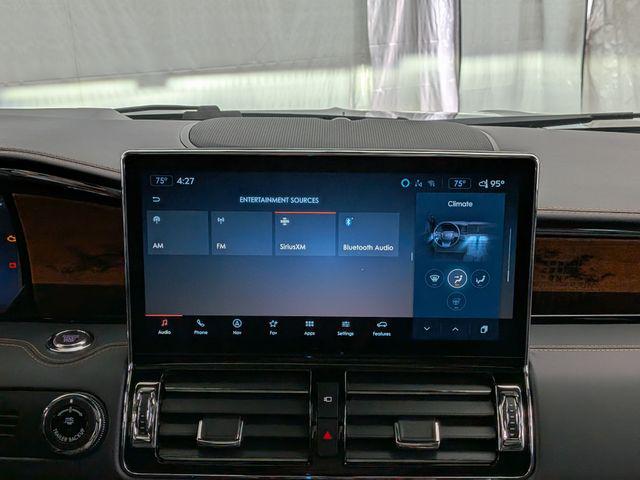 2024 Lincoln Navigator Black Label
