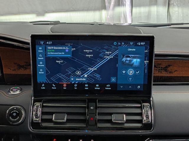 2024 Lincoln Navigator Black Label