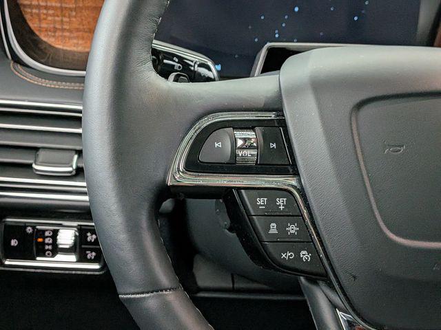 2024 Lincoln Navigator Black Label