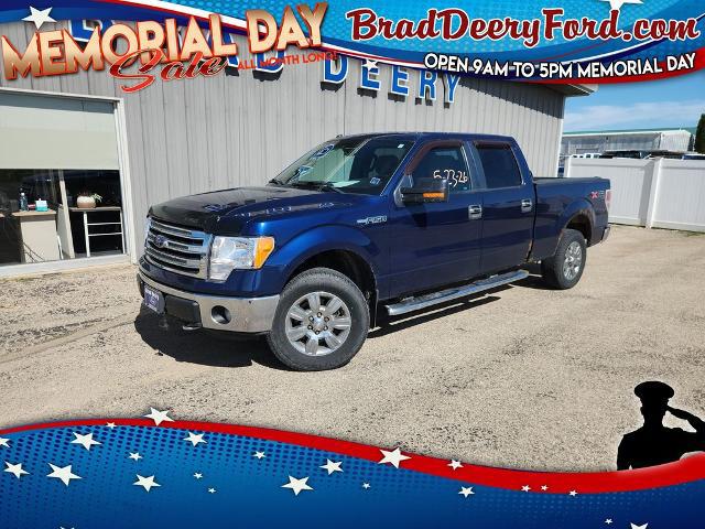 2012 Ford F-150 XLT for sale in Maquoketa, IA
