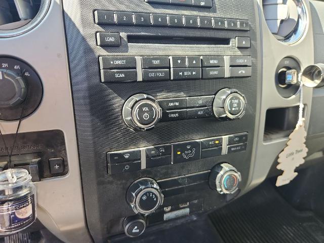 2012 Ford F-150 XLT