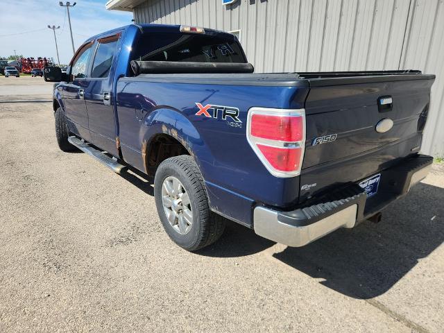 2012 Ford F-150 XLT