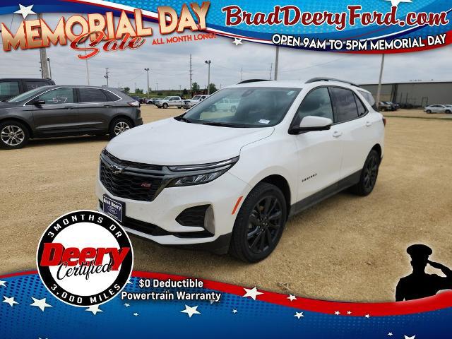 2022 Chevrolet Equinox AWD RS for sale in Maquoketa, IA