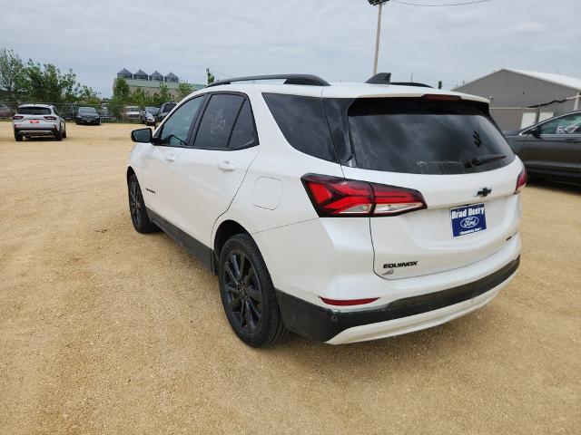 2022 Chevrolet Equinox AWD RS