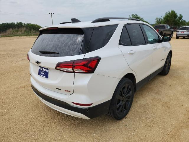 2022 Chevrolet Equinox AWD RS