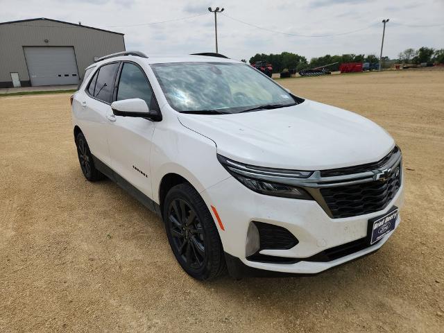 2022 Chevrolet Equinox AWD RS