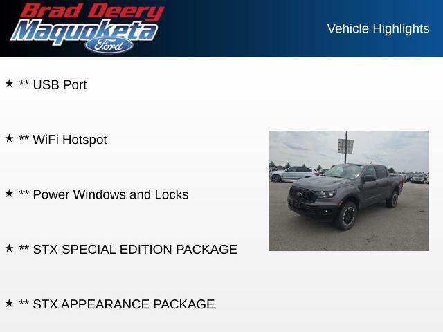 2021 Ford Ranger XL