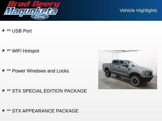 2021 Ford Ranger XL
