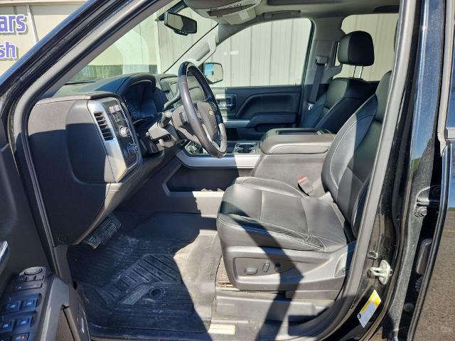 2018 Chevrolet Silverado 1500 2LZ