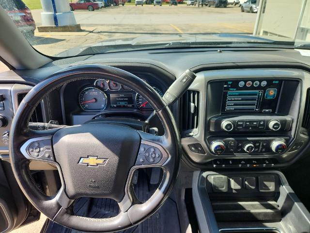 2018 Chevrolet Silverado 1500 2LZ