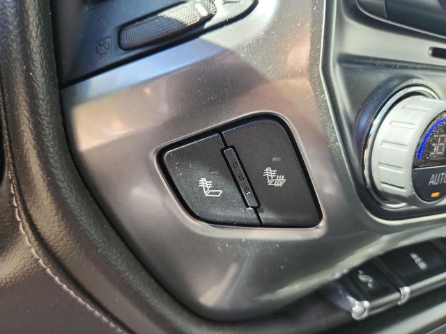 2018 Chevrolet Silverado 1500 2LZ