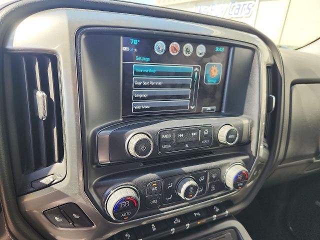 2018 Chevrolet Silverado 1500 2LZ