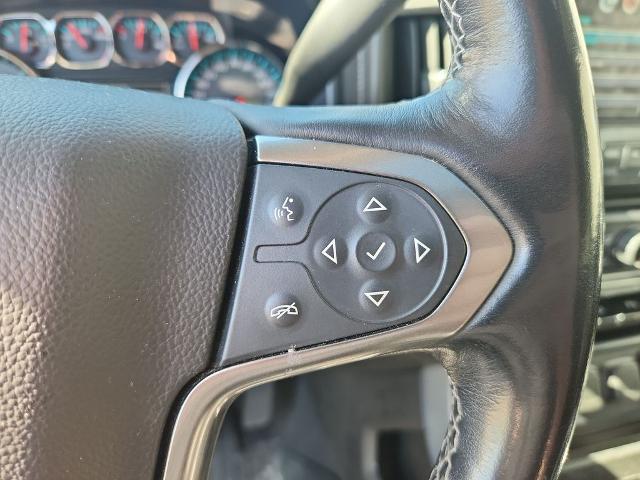 2018 Chevrolet Silverado 1500 2LZ