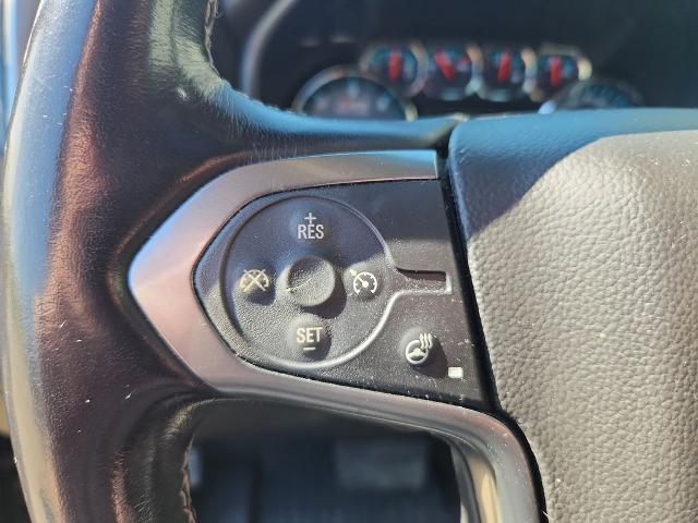 2018 Chevrolet Silverado 1500 2LZ