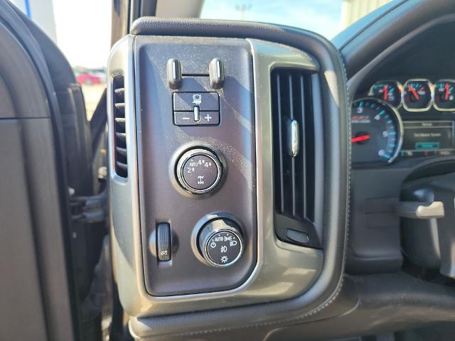 2018 Chevrolet Silverado 1500 2LZ