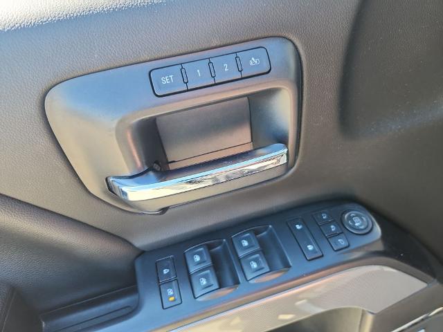 2018 Chevrolet Silverado 1500 2LZ