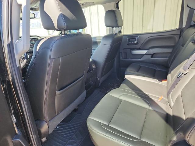 2018 Chevrolet Silverado 1500 2LZ