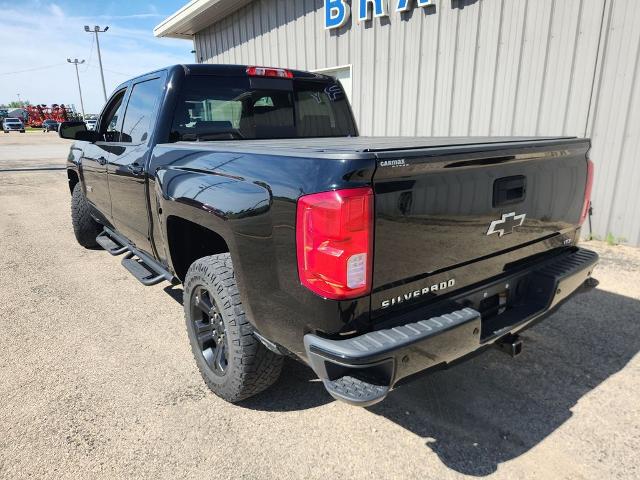 2018 Chevrolet Silverado 1500 2LZ