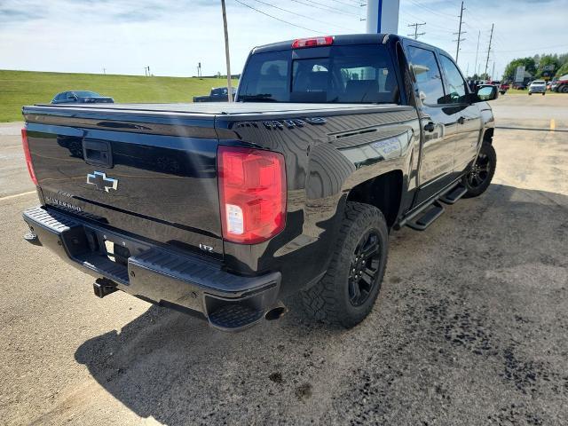 2018 Chevrolet Silverado 1500 2LZ