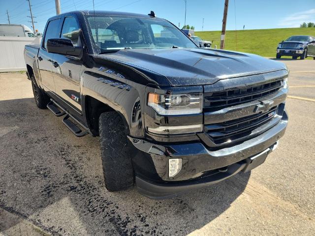 2018 Chevrolet Silverado 1500 2LZ