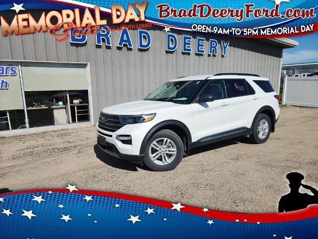 2023 Ford Explorer XLT for sale in Maquoketa, IA