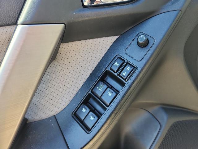 2015 Subaru Forester 2.5i Limited