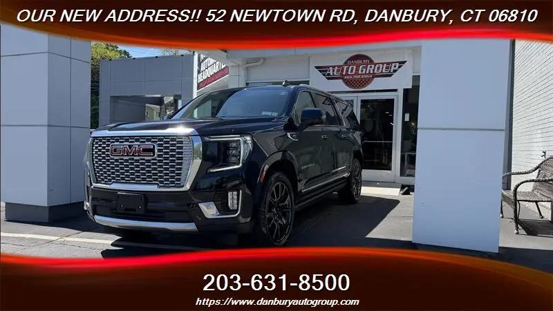 2023 GMC Yukon XL 4WD Denali for sale in DANBURY, CT