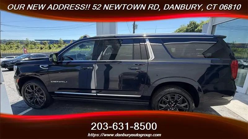 2023 GMC Yukon XL 4WD Denali