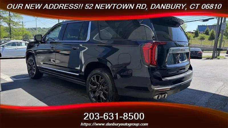 2023 GMC Yukon XL 4WD Denali