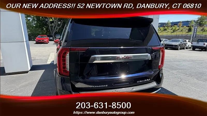 2023 GMC Yukon XL 4WD Denali