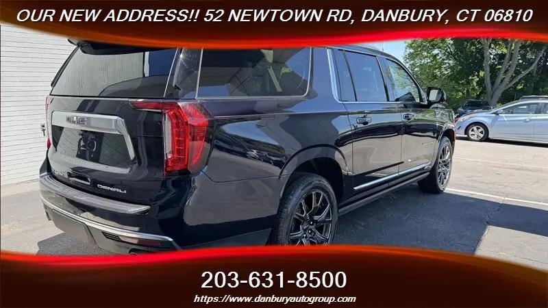2023 GMC Yukon XL 4WD Denali