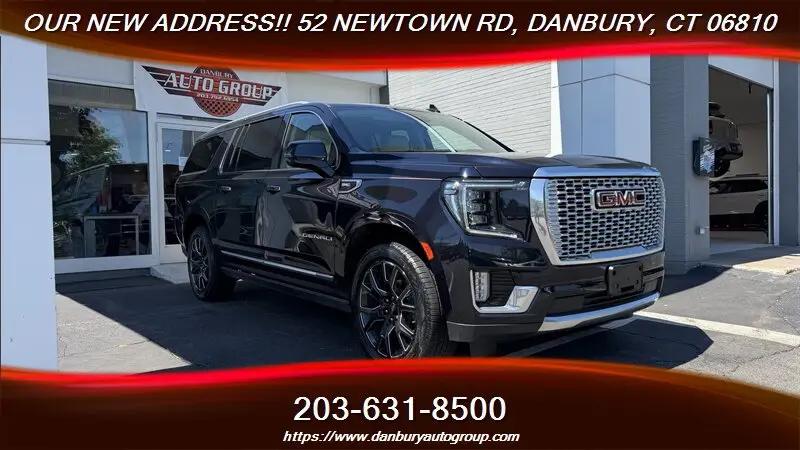 2023 GMC Yukon XL 4WD Denali