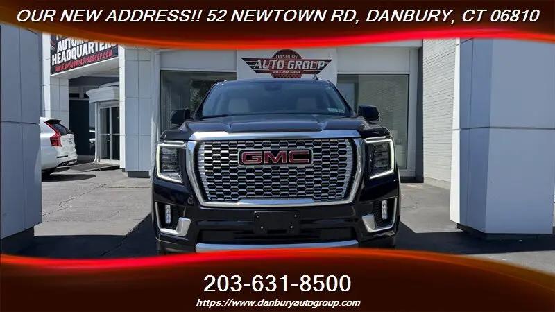 2023 GMC Yukon XL 4WD Denali