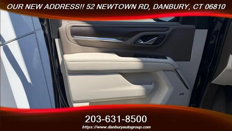 2023 GMC Yukon XL 4WD Denali