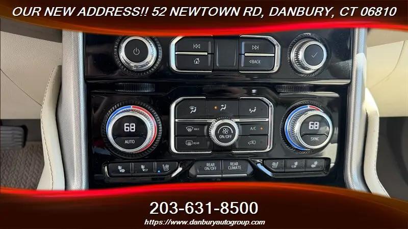 2023 GMC Yukon XL 4WD Denali