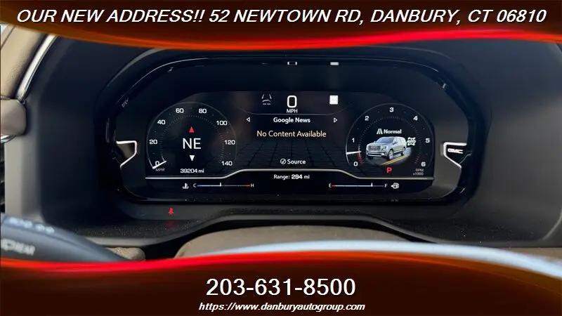 2023 GMC Yukon XL 4WD Denali