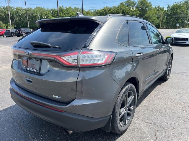 2018 Ford Edge SE