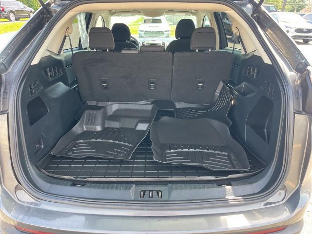 2018 Ford Edge SE