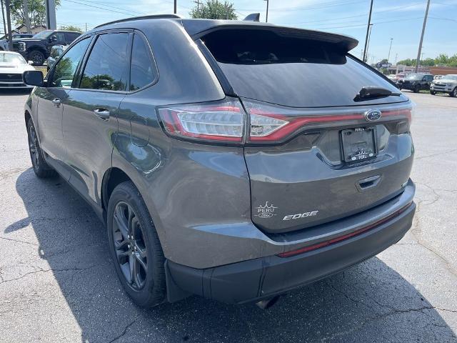 2018 Ford Edge SE